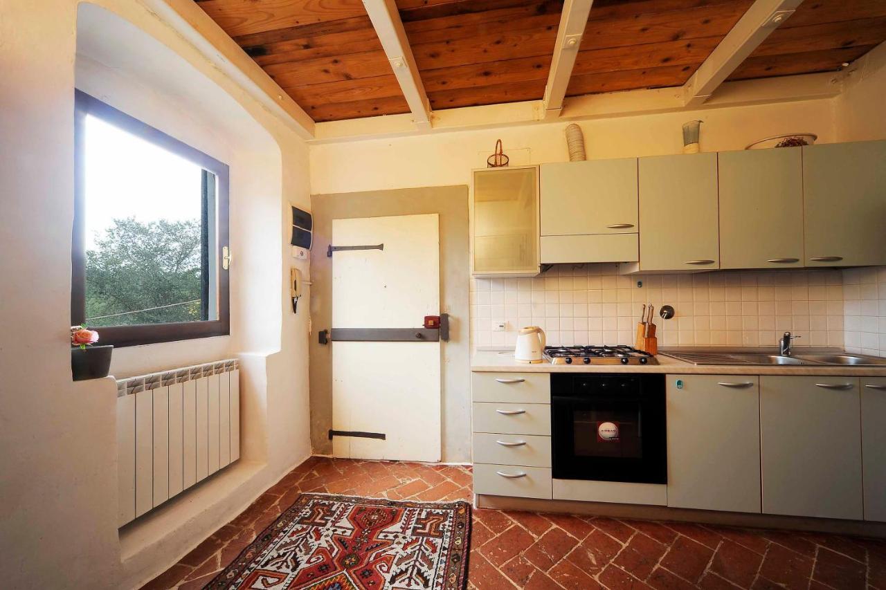 フィレンツェLa Casa Dei Legni Parlantiアパートメント エクステリア 写真