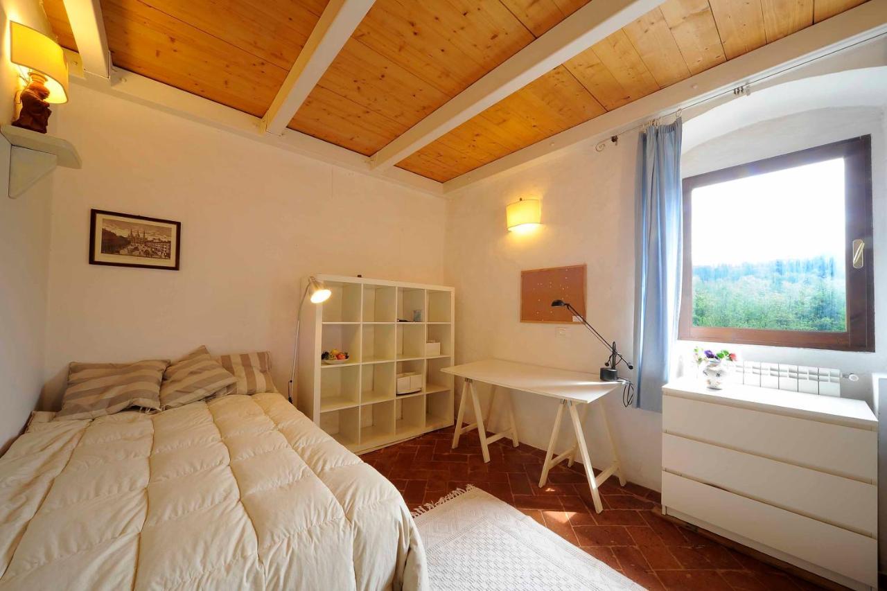 フィレンツェLa Casa Dei Legni Parlantiアパートメント エクステリア 写真