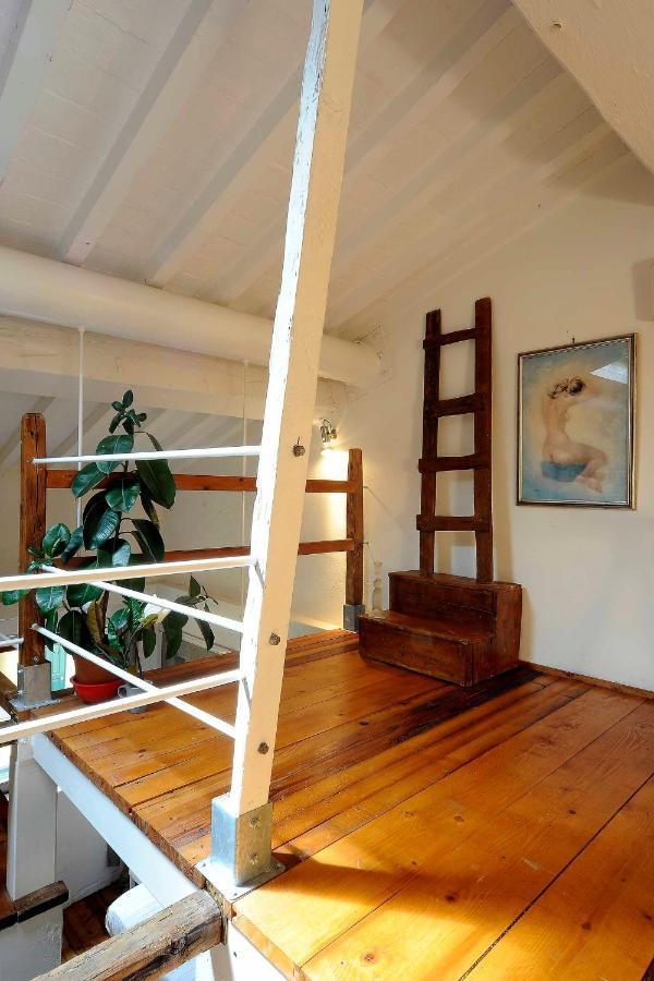 フィレンツェLa Casa Dei Legni Parlantiアパートメント エクステリア 写真