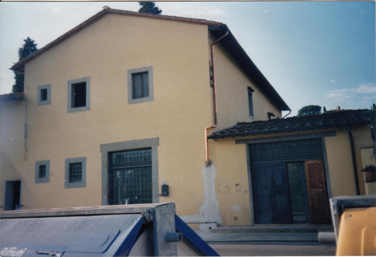 フィレンツェLa Casa Dei Legni Parlantiアパートメント エクステリア 写真