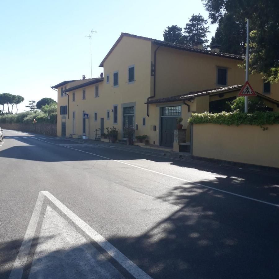 フィレンツェLa Casa Dei Legni Parlantiアパートメント エクステリア 写真
