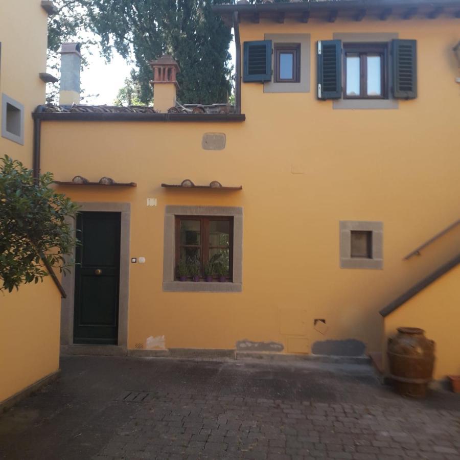 フィレンツェLa Casa Dei Legni Parlantiアパートメント エクステリア 写真